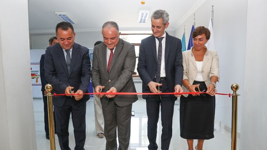 Alstom launches training centre in partnership with Azerbaijan Technical University